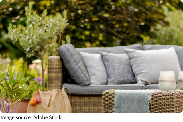 Matériaux extérieurs