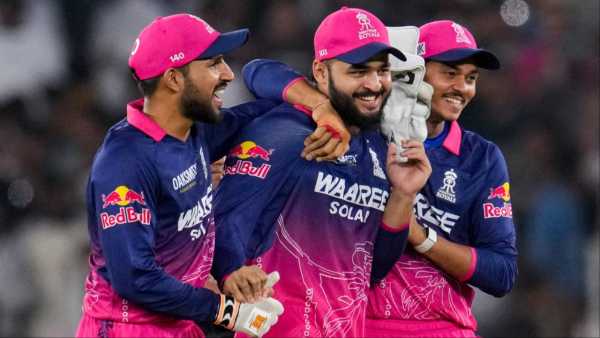 IPL 2026 Points Table: GT's defeat causes DC's loss, Rajasthan Royals again number 1