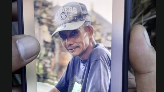 Wayan Saja, warga hilang di Bentuyung Sakti, Kelurahan/Kecamatan Ubud, Gianyar, Bali, Minggu 5 April 2026. Lansia Hilang di Ubud Gianyar Bali, Diduga Terjatuh Ke Jurang, Memiliki Riwayat Anemia