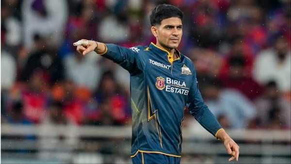 IPL 2026: Shubman Gill out of how many matches? Gujarat Titans gave a big update