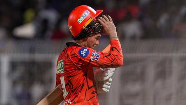 Abhishek Sharma Ipl 2026 Pti