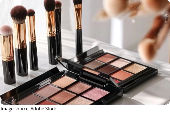 Bí kíp chọn cọ trang điểm