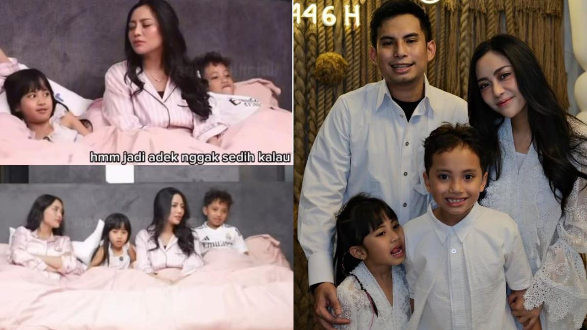 Rachel Vennya menyebut rumah yang sebelumnya diperuntukkan bagi putra pertama mereka, Xabiru justru diam-diam hendak dijual oleh Okin.