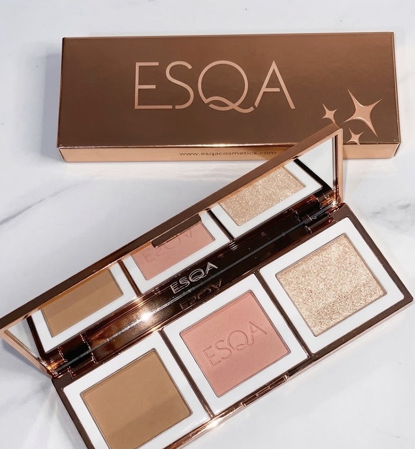 Makeup Cokelat Elegan