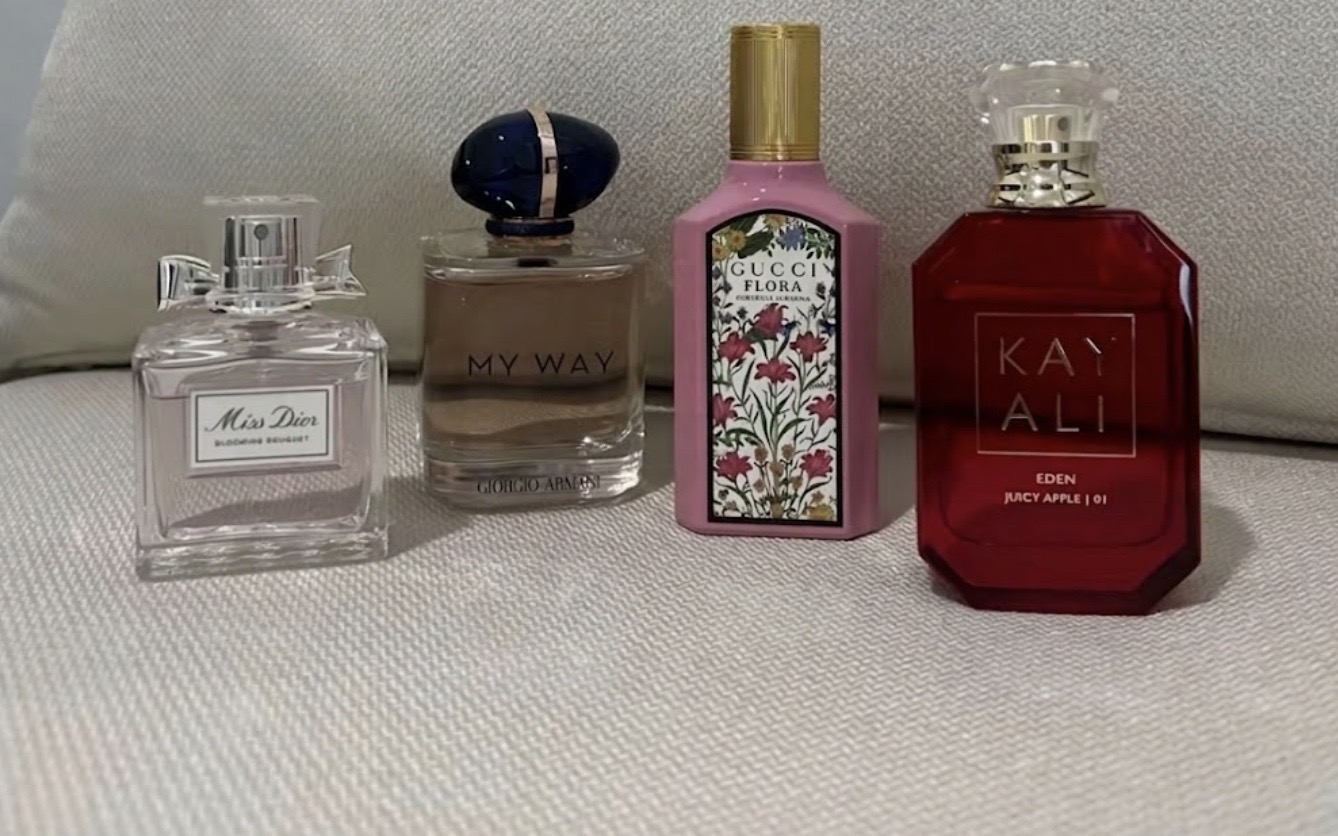 Xịt một lần, đổi vibe