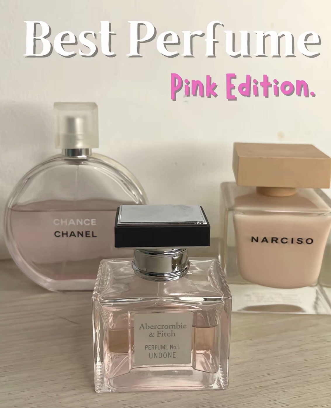 Mùi hương đáng thử