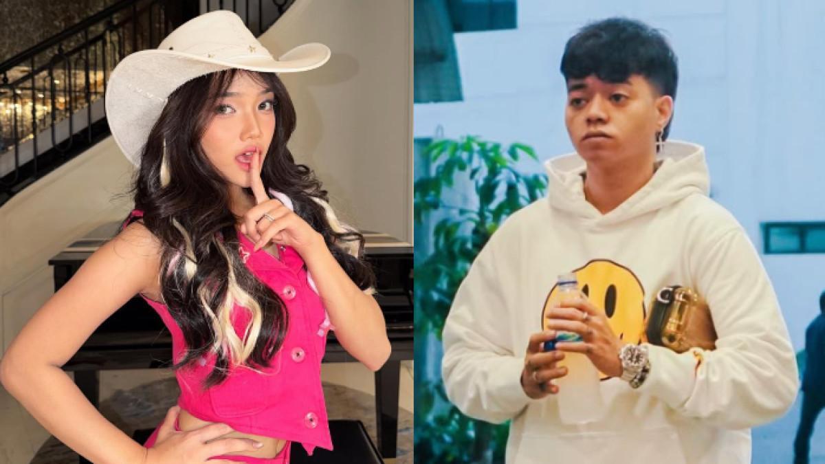 FUJI DAN REZA ARAP - Fujianti Utami menanggapi viralnya konten Furap bersama Reza Arap dengan memberi batas agar keluarga tidak ikut terseret.