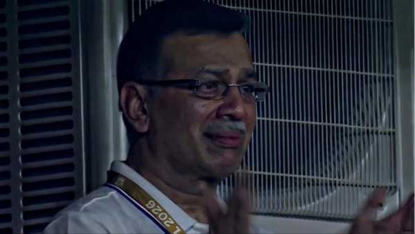 Why did LSG owner Sanjeev Goenka start crying in the LIVE match? This video surfaced