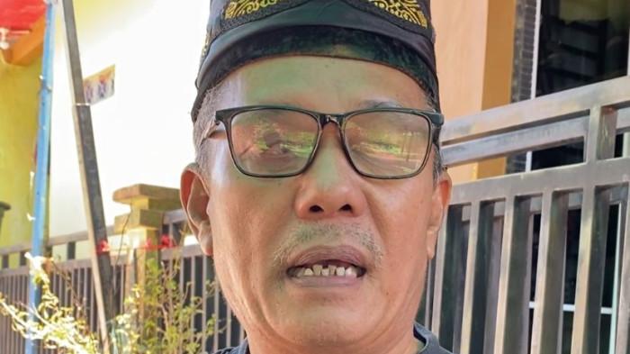Orang tua almarhum Safaraz, Alwani  bercerita tentang sang anak sebelum meninggal