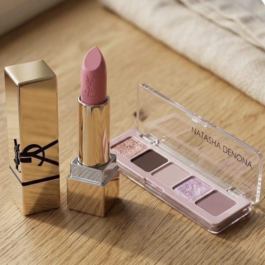 Makeup Minimalism Magic