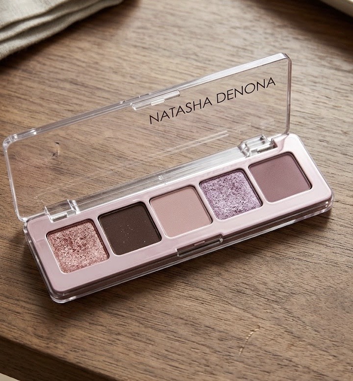 Makeup Minimalism Magic