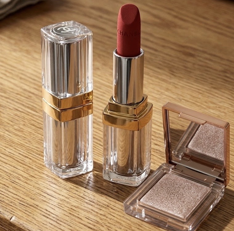 Góc nhỏ mỹ phẩm yêu thích