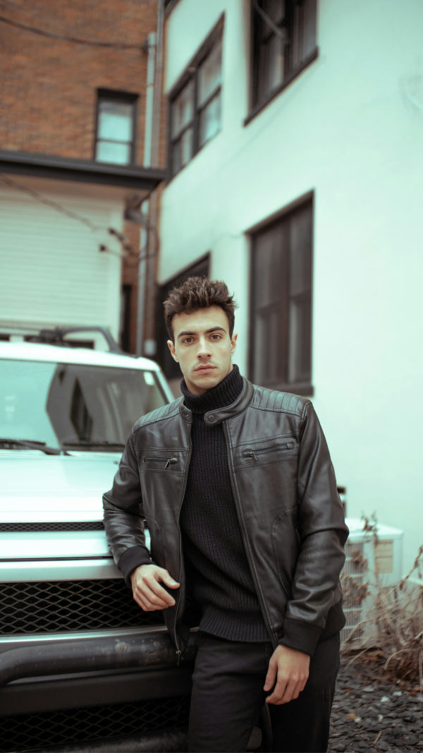 Leather Jackets All Year