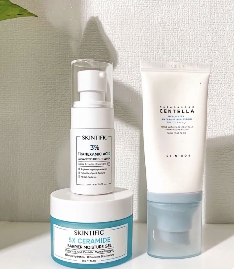 Quy Trình Dưỡng Da Buổi Sáng