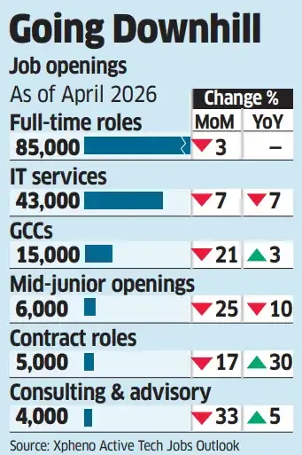 Tech roles Tech roles