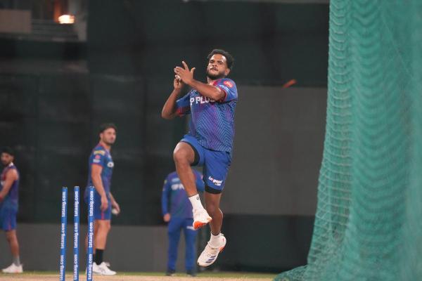With modern T20 surfaces offering little assistance to bowlers, Vyshak has leaned into precision Instead of outfoxing batters with variety With modern T20 surfaces offering little assistance to bowlers, Vyshak has leaned into precision Instead of outfoxing batters with variety