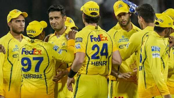 Dough wet in poverty…after Dhoni-Brevis, another big player of CSK got injured