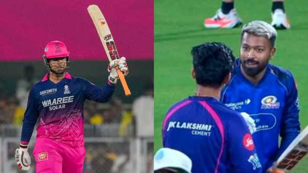Vaibhav Suryavanshi Bat: Why did Hardik Pandya check Vaibhav Suryavanshi's bat?