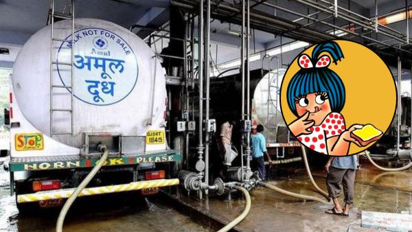Amul Becomes First Indian FMCG Brand to Surpass ₹1 Trillion Turnover Mark in FY26
