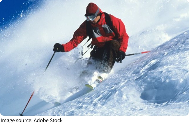Ski Gear Evolution