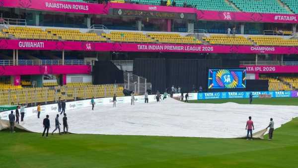 RR vs MI: No rain, will Rajasthan-Mumbai match be canceled due to this? This alert is in Guwahati