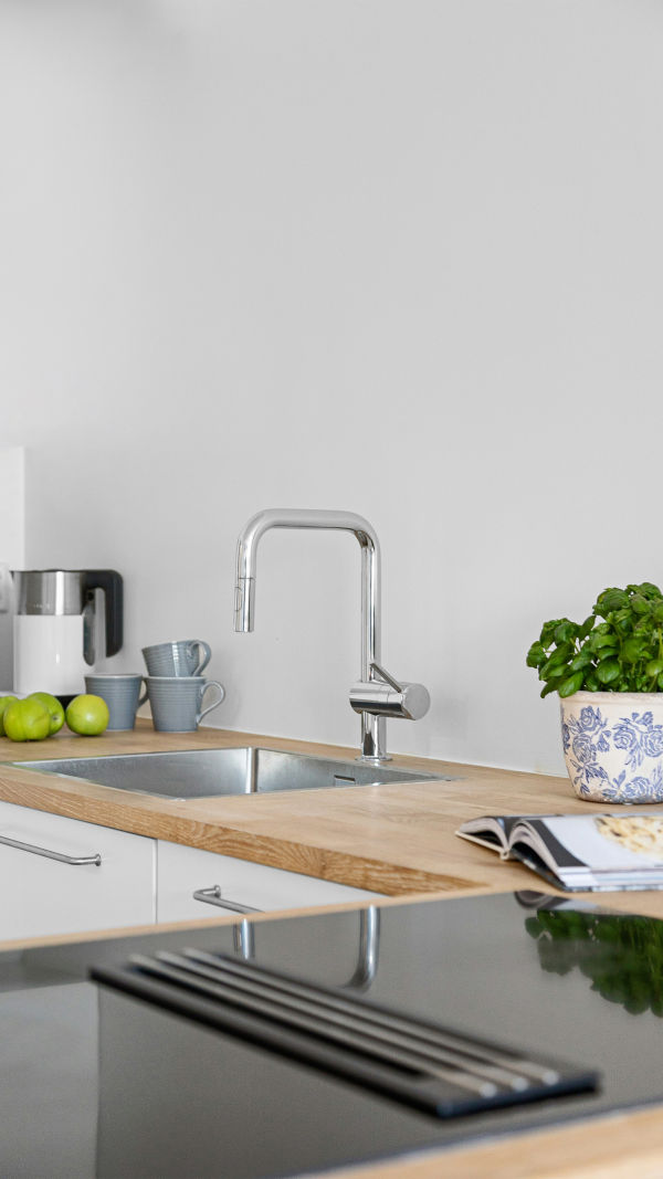 Cucina in Perfetto Flusso