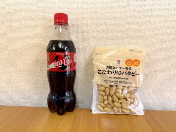 Minum Soda Campur Kacang Goreng Jadi Tren di Jepang, Gimana Rasanya?