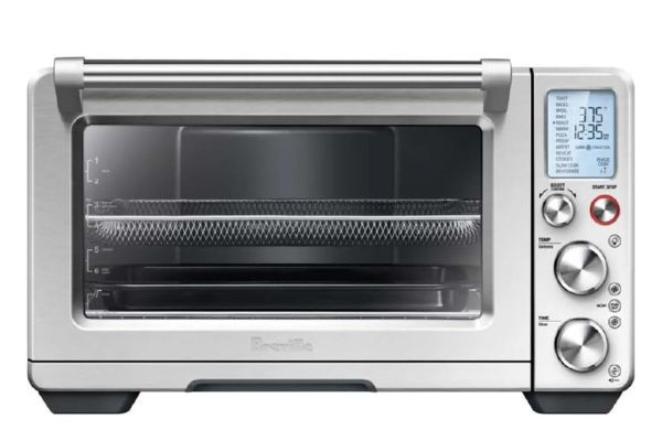 Amazon Breville BOV900BSS Smart Oven Air Fryer Pro and Convection Oven Credit: Amazon
