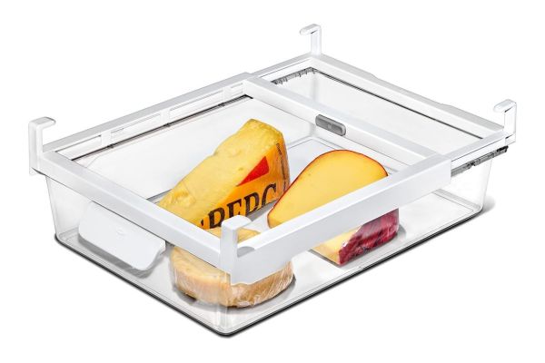 OXO Good Grips Fridge Undershelf Drawer Credit: Amazon