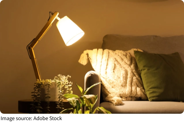 Свет меняет всё