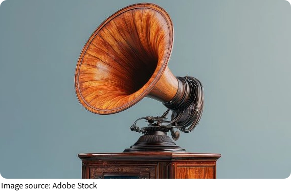 Analoge Magie neu entdeckt