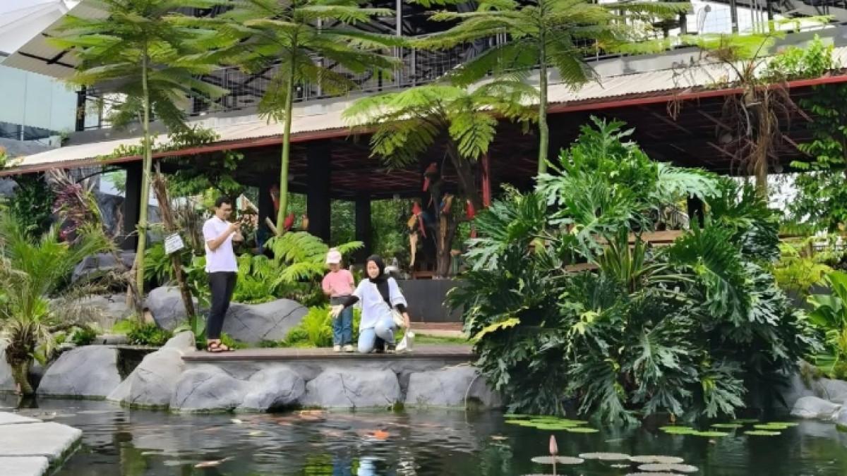 Jasmine Park, tempat wisata di Tangerang, Banten yang cocok untuk liburan keluarga.