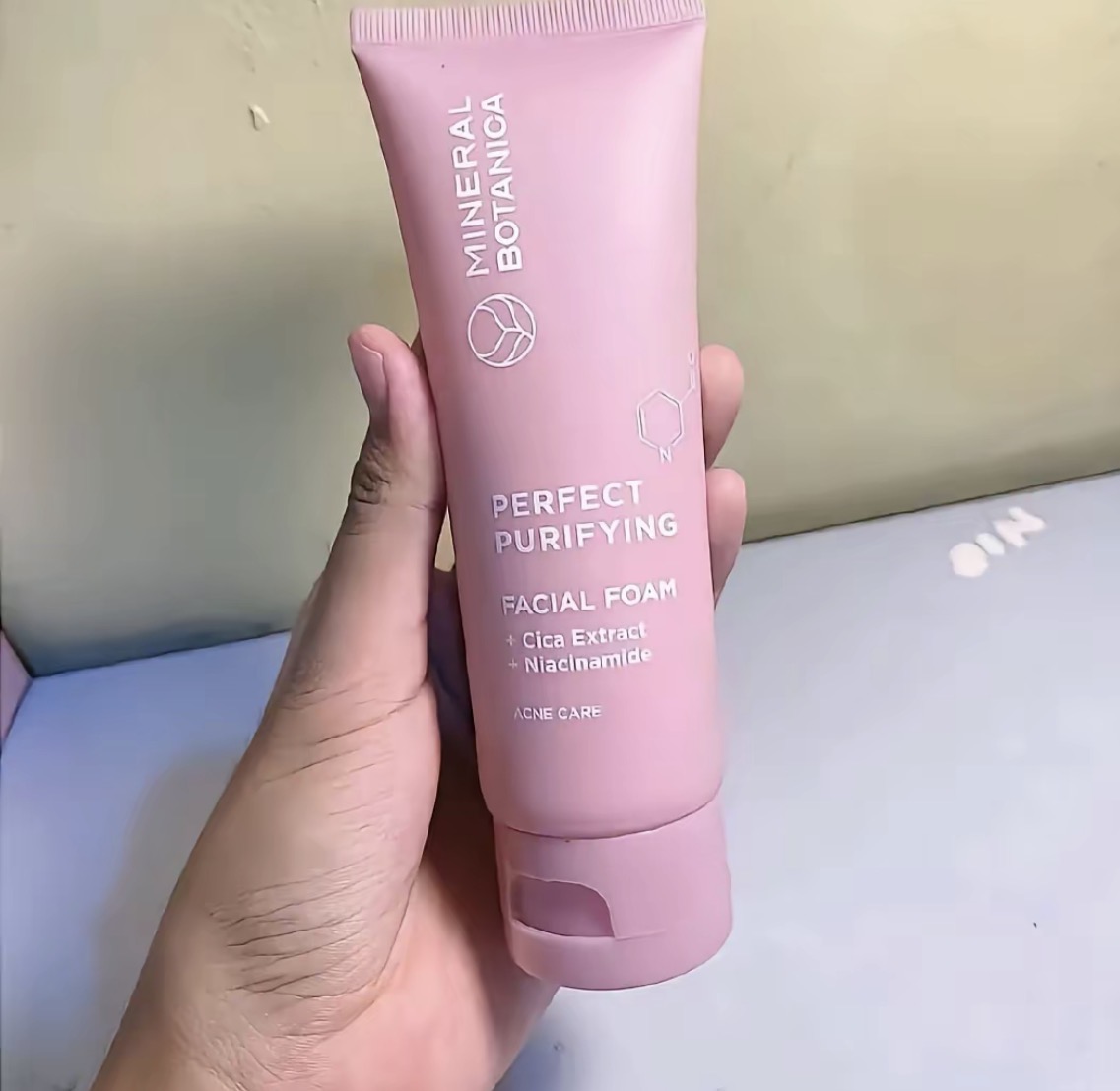 Pink Skincare That Calms