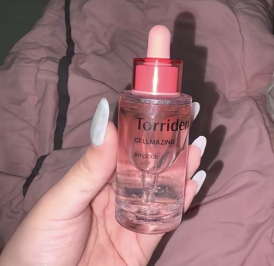 Pink Skincare That Calms