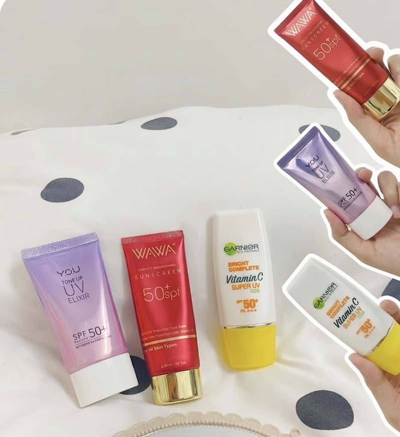 La protection solaire