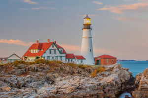 Visit Portland Head Light