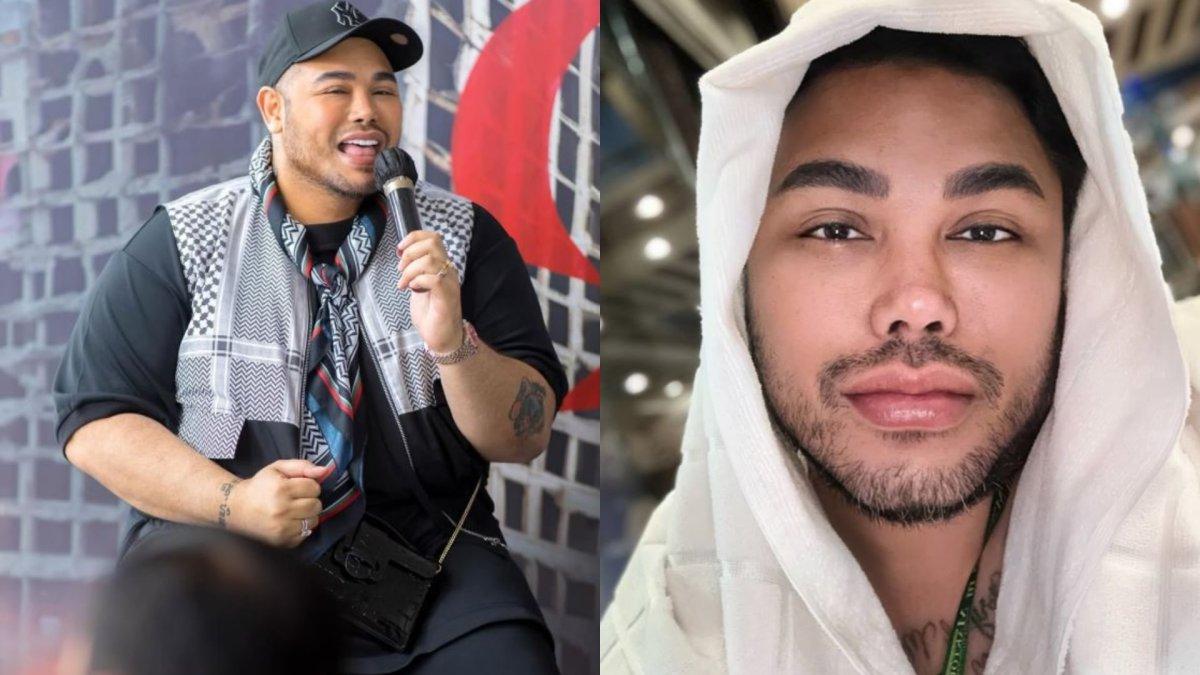 TAWARAN UNTUK PINKAN MAMBO - Ivan Gunawan menawarkan Pinkan Mambo kesempatan kembali bernyanyi di panggung hiburan setelah melihat aksinya mengamen sambil live TikTok.