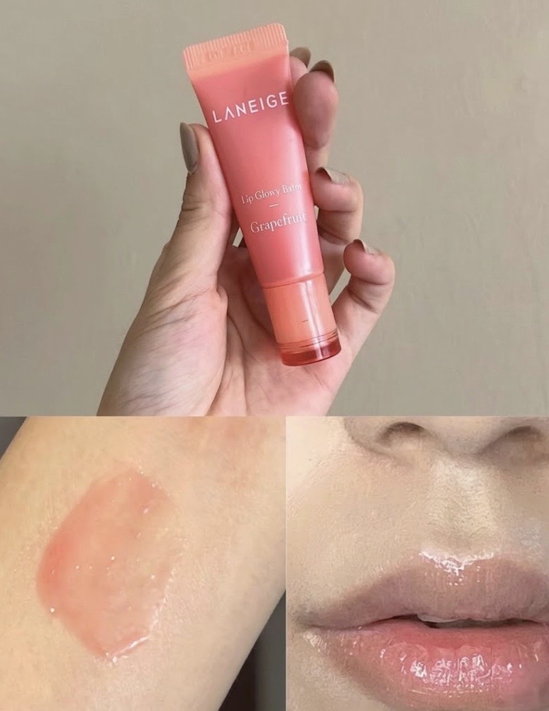 Бальзамы с оттенком