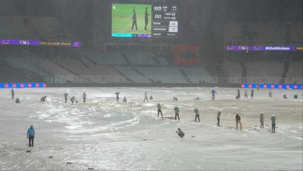 Kolkata Weather Update: Will second consecutive match be washed out at Eden Gardens? The weather is like this before the KKR vs LSG match