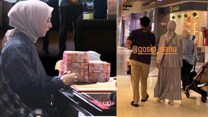 KASUS DONI SALMANAN: Viral beredar isu dan foto Doni Salmanan sudah bebas dari penjara. Isu itu mencuat setelah satu bulan lalu Dinan Fajrina bayar denda Rp1 miliar.