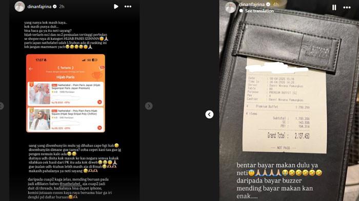 DONI SALMANAN BEBAS: Viral isu Doni Salmanan sudah bebas dari penjara. Sang istri, Dinan Fajrina buka suara usai ditanya kenapa tetap kaya padahal suami dipenjara.