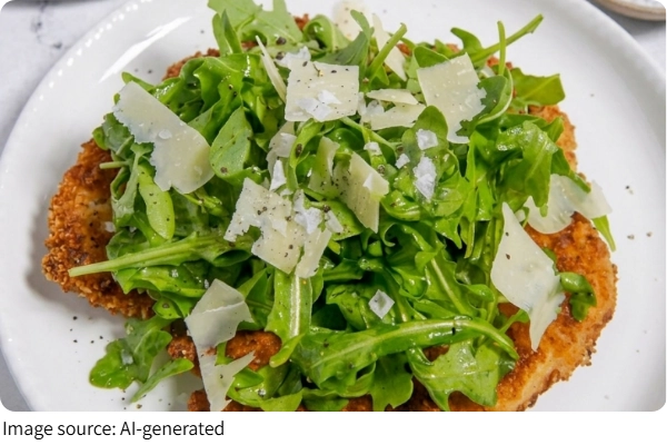 Classic Chicken Milanese