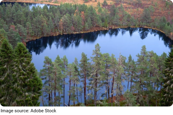 Uath Lochans Hidden Trails
