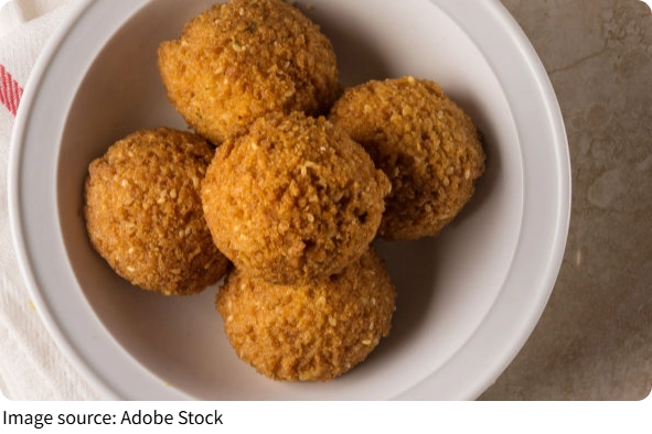 Perfect Falafel at Home