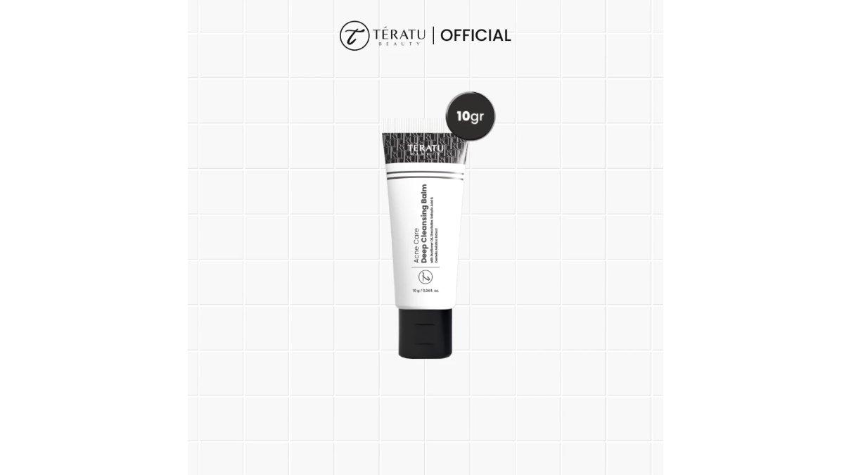 TERATU BEAUTY Acne Care Deep Cleansing Balm