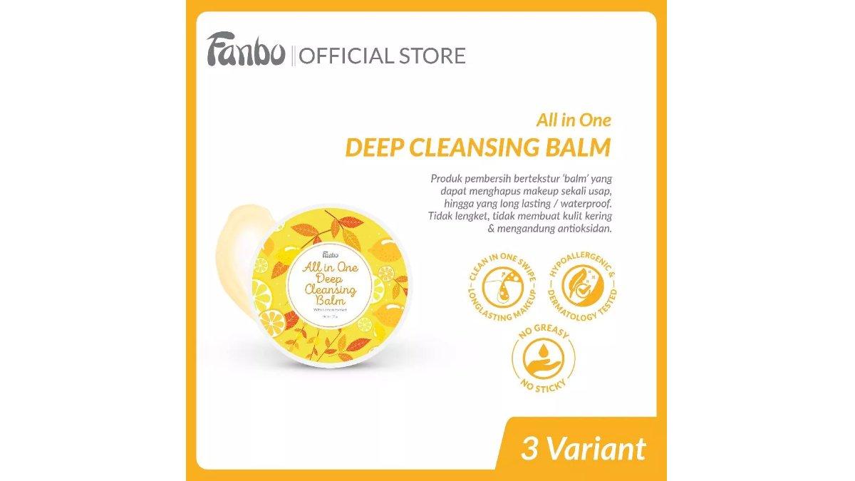 Fanbo All in One Deep Cleansing Balm