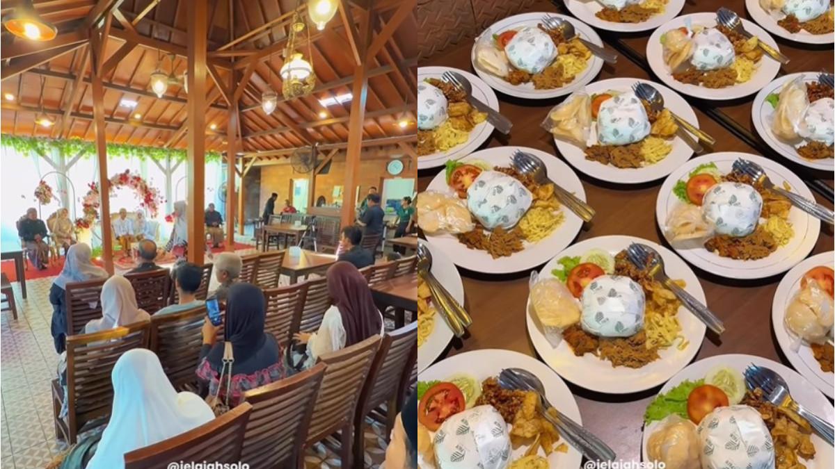 Palm Resto menghadirkan paket wedding ekonomis yang ditujukan bagi pasangan yang ingin menggelar acara spesial tanpa harus merogoh kocek dalam.