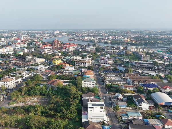 สดจากเยาวชน - ท่าฉลอม-มหาชัย เมืองคู่ข้ามกาลเวลา