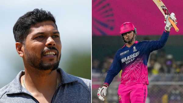 IPL 2026: The reward of waiting is a six… Why did Umesh Yadav say this before the RCB vs RR match?