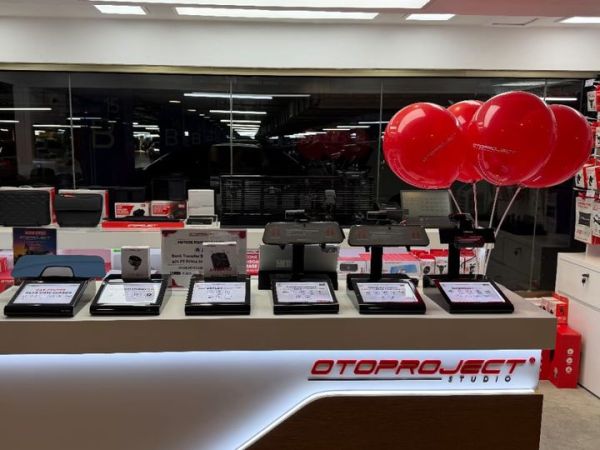 Otoproject hadir di Summarecon Mall Serpong 2 berada di Parkir Gold Member Basement Forum